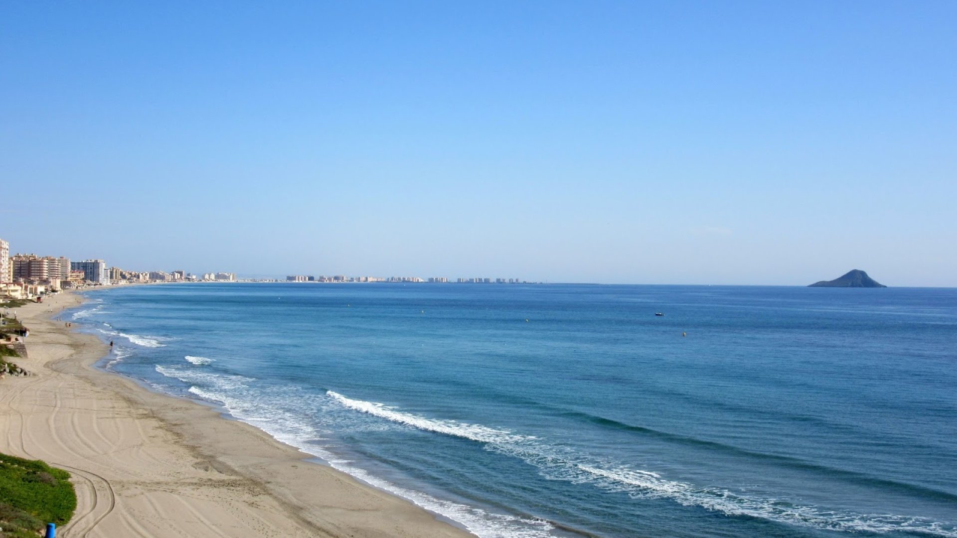 Nouvelle construction - Villa -
La Manga del Mar Menor