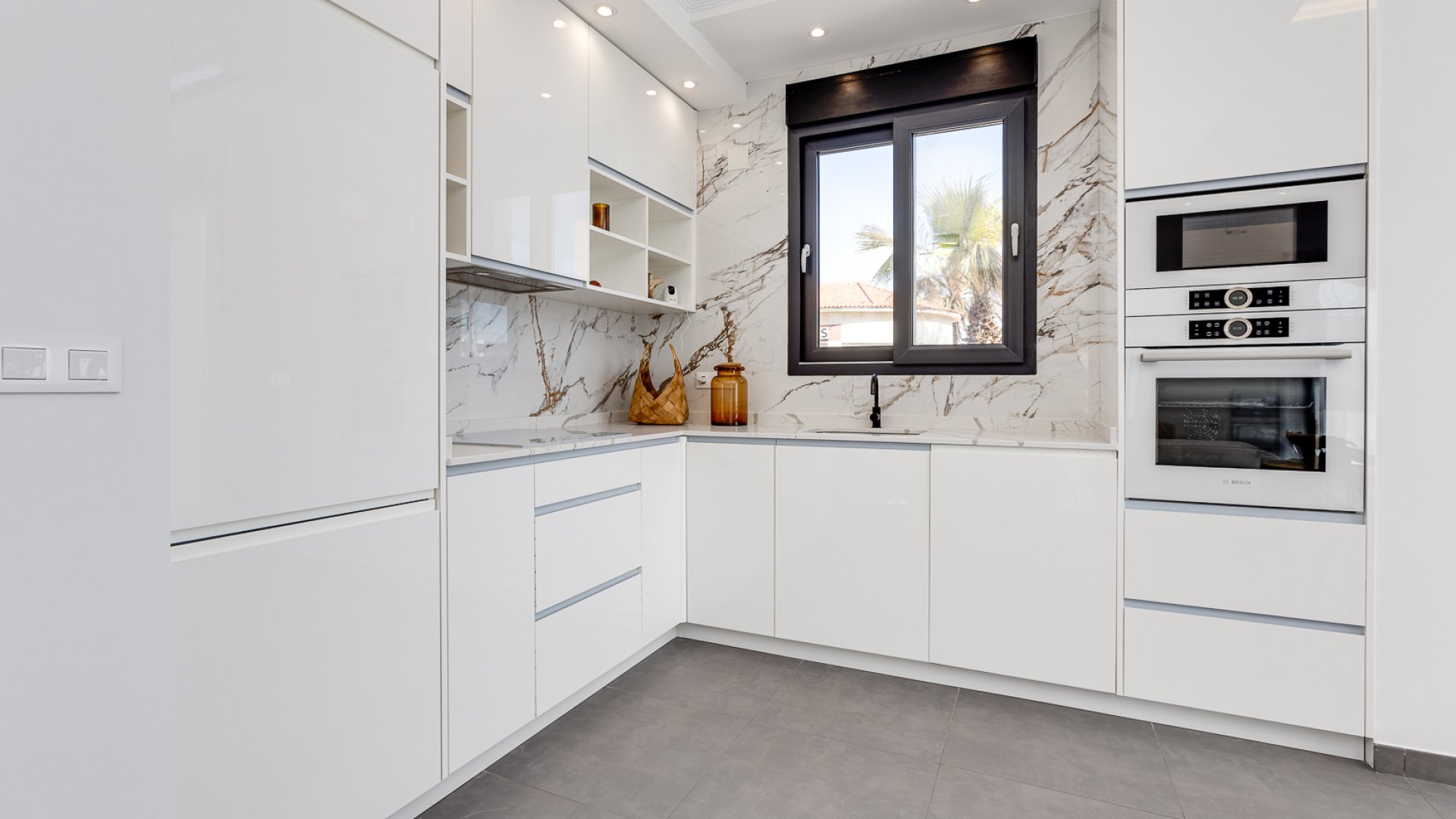 Nouvelle construction - Villa -
La Mata