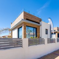 Nouvelle construction - Villa -
La Mata