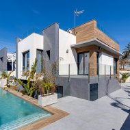 Nouvelle construction - Villa -
La Mata
