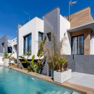 Nouvelle construction - Villa -
La Mata