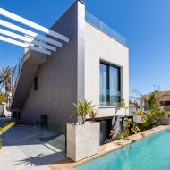 Nouvelle construction - Villa -
La Mata