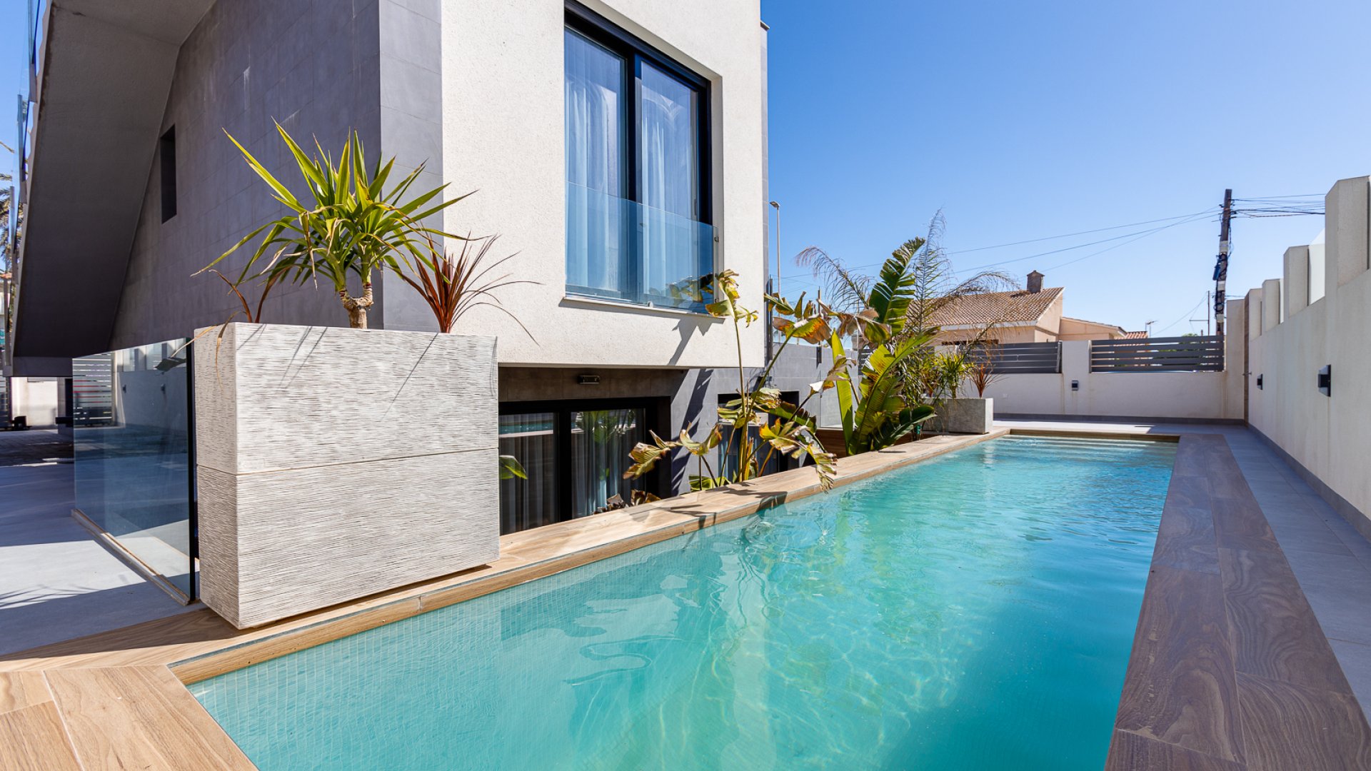 Nouvelle construction - Villa -
La Mata