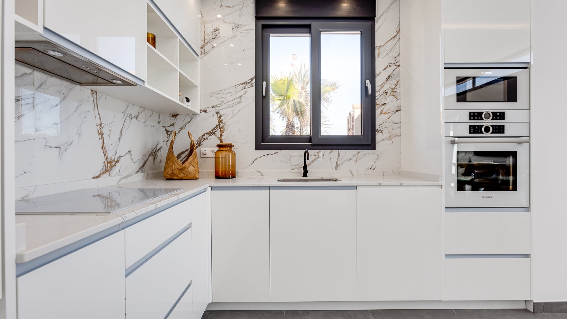 Nouvelle construction - Villa -
La Mata