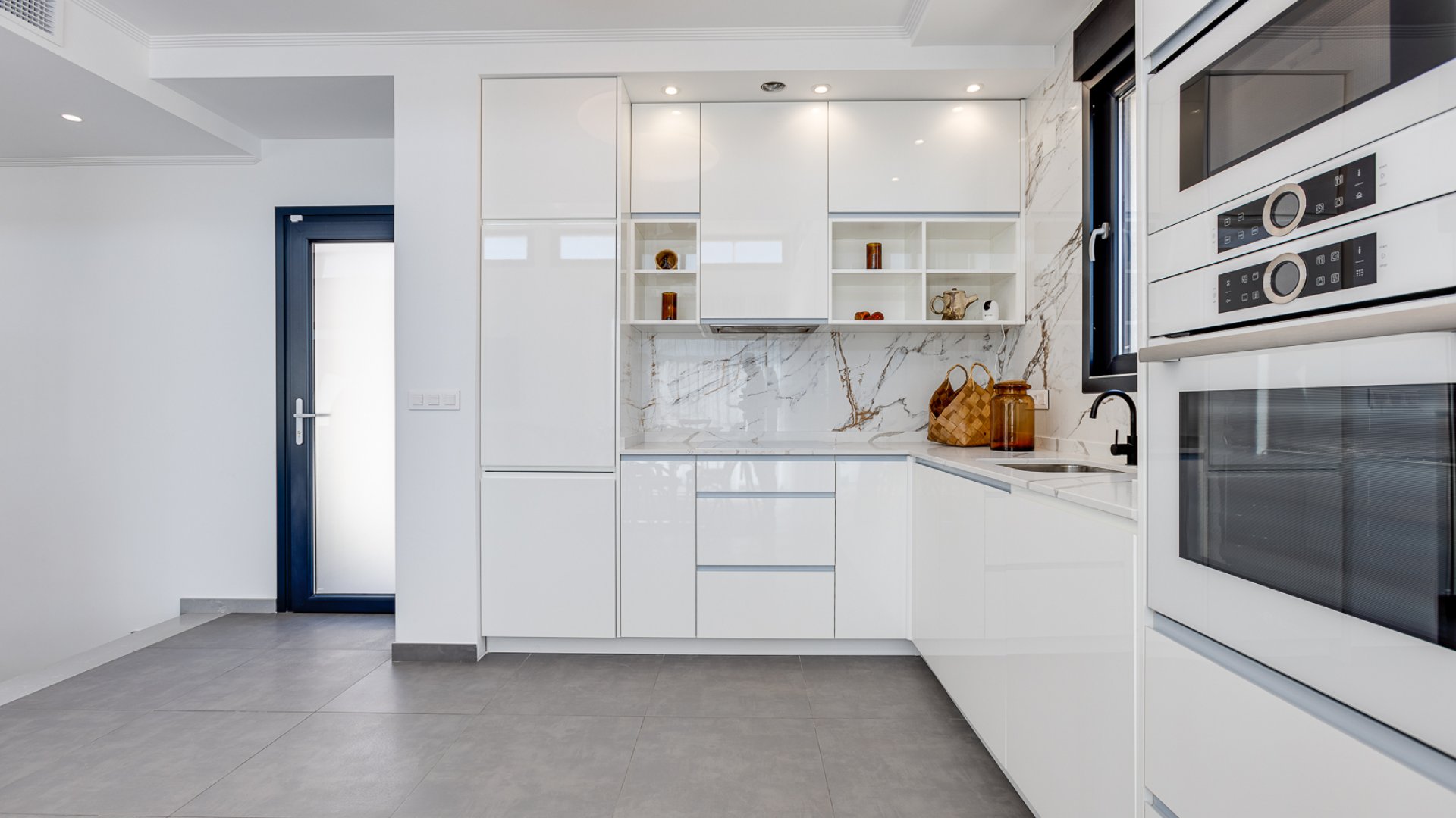 Nouvelle construction - Villa -
La Mata