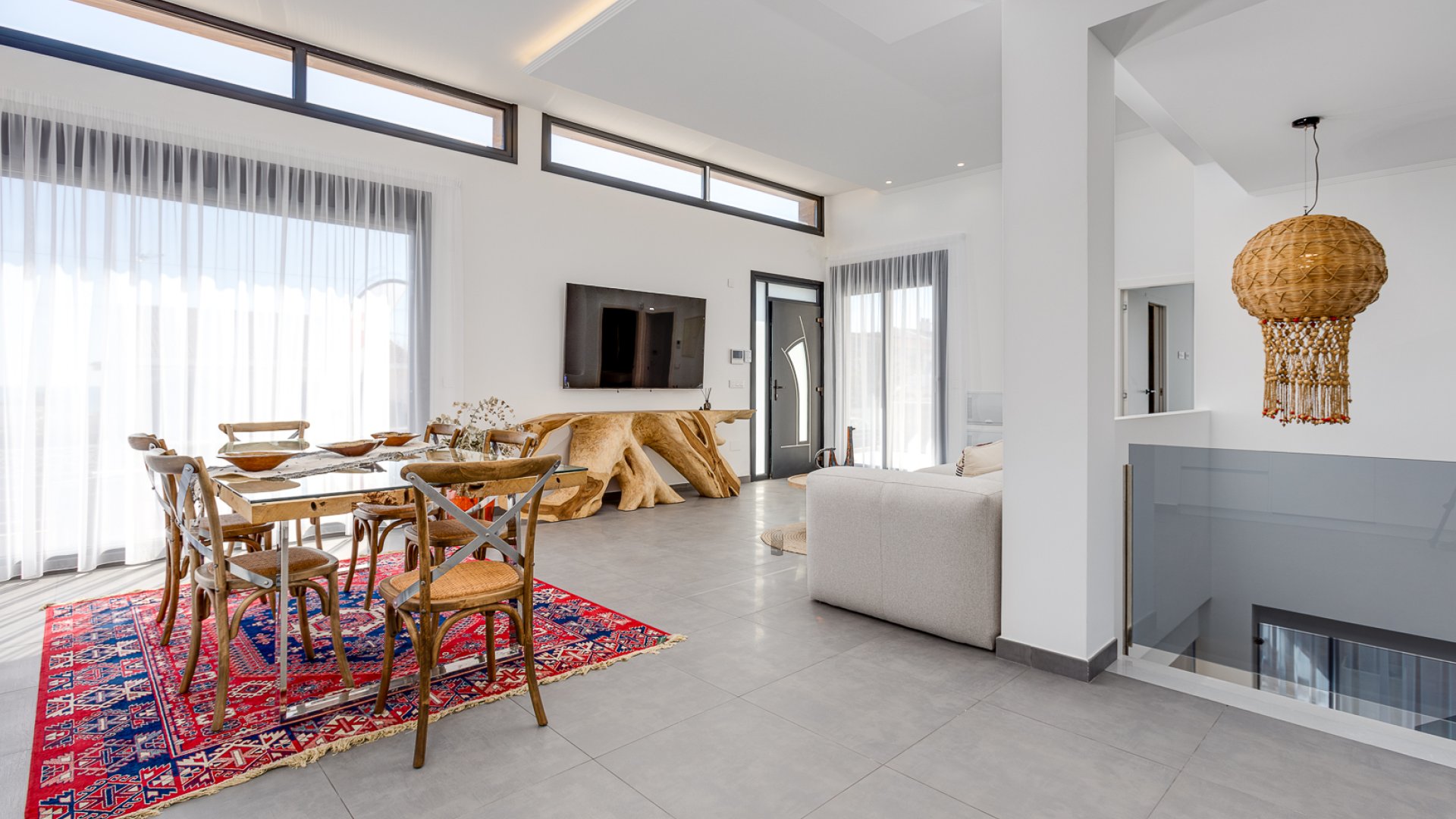 Nouvelle construction - Villa -
La Mata