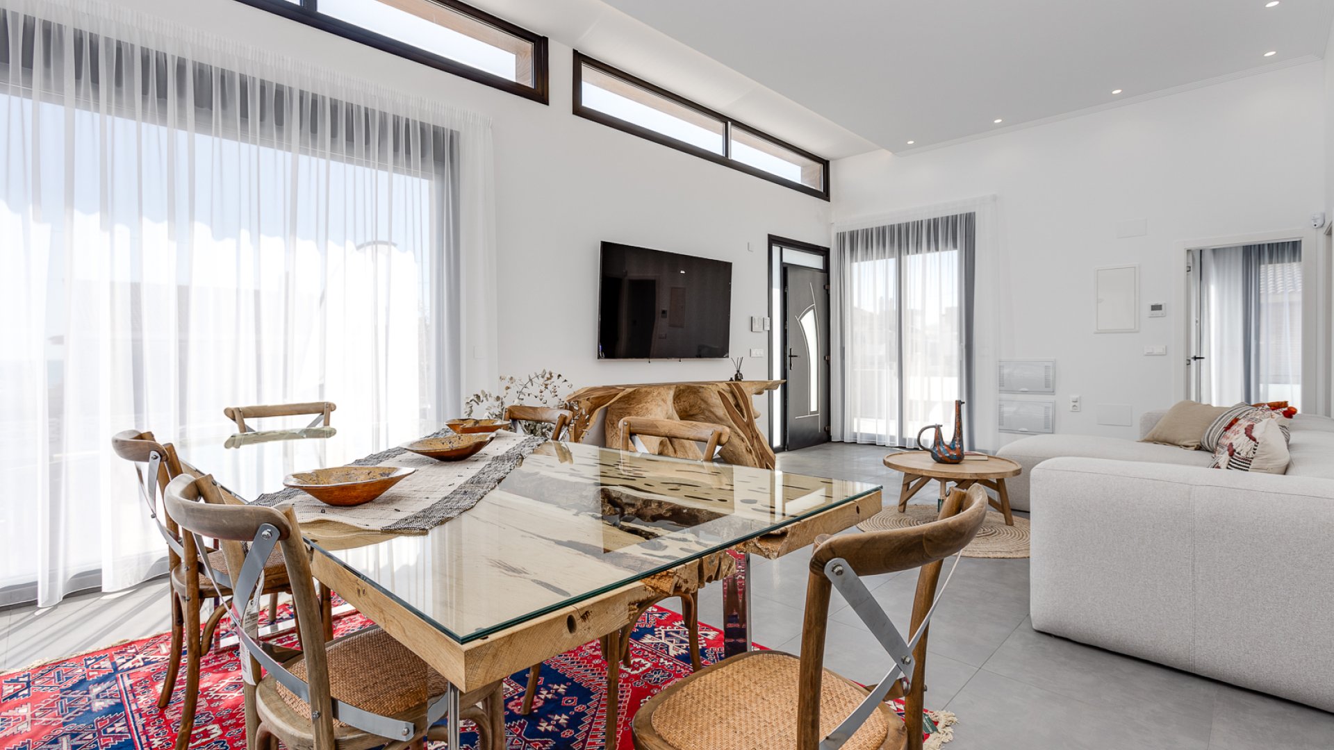 Nouvelle construction - Villa -
La Mata