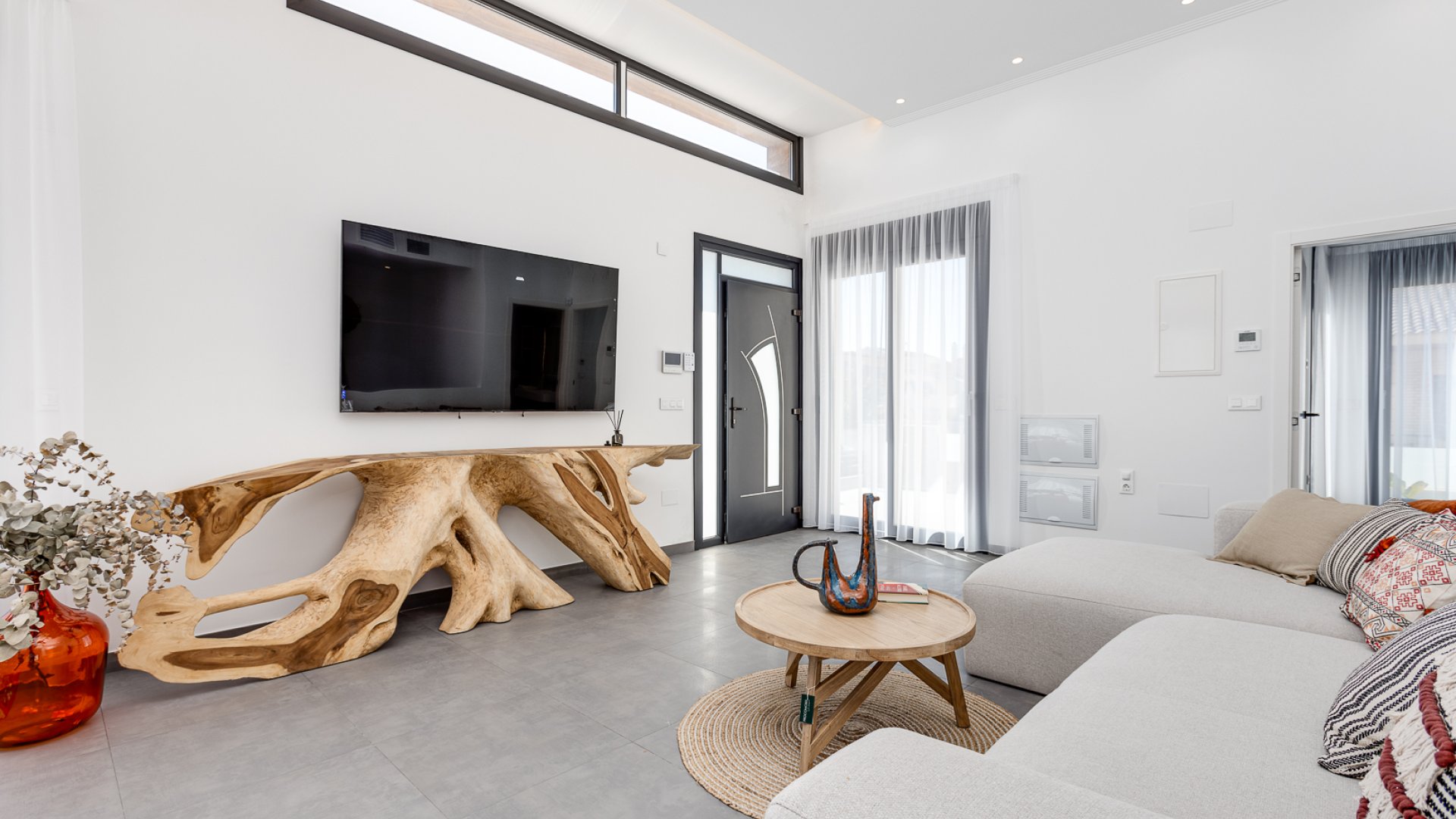Nouvelle construction - Villa -
La Mata