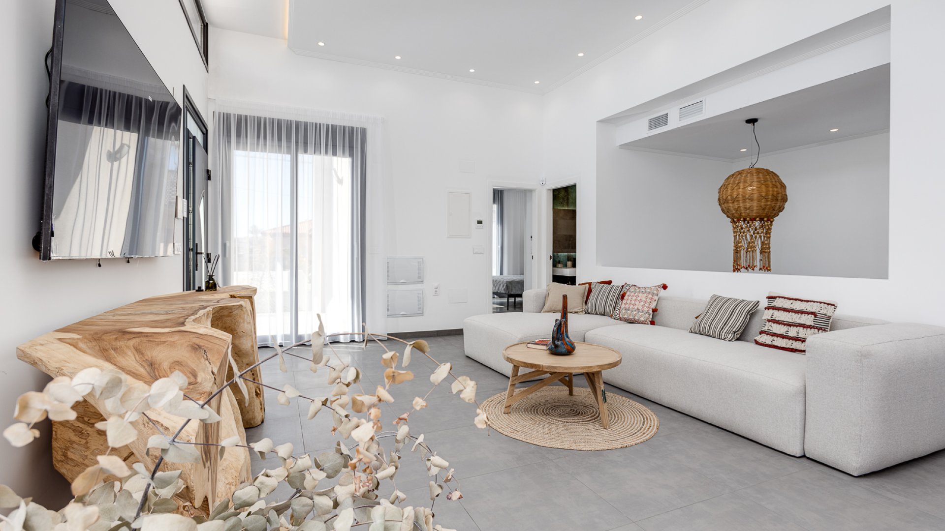 Nouvelle construction - Villa -
La Mata