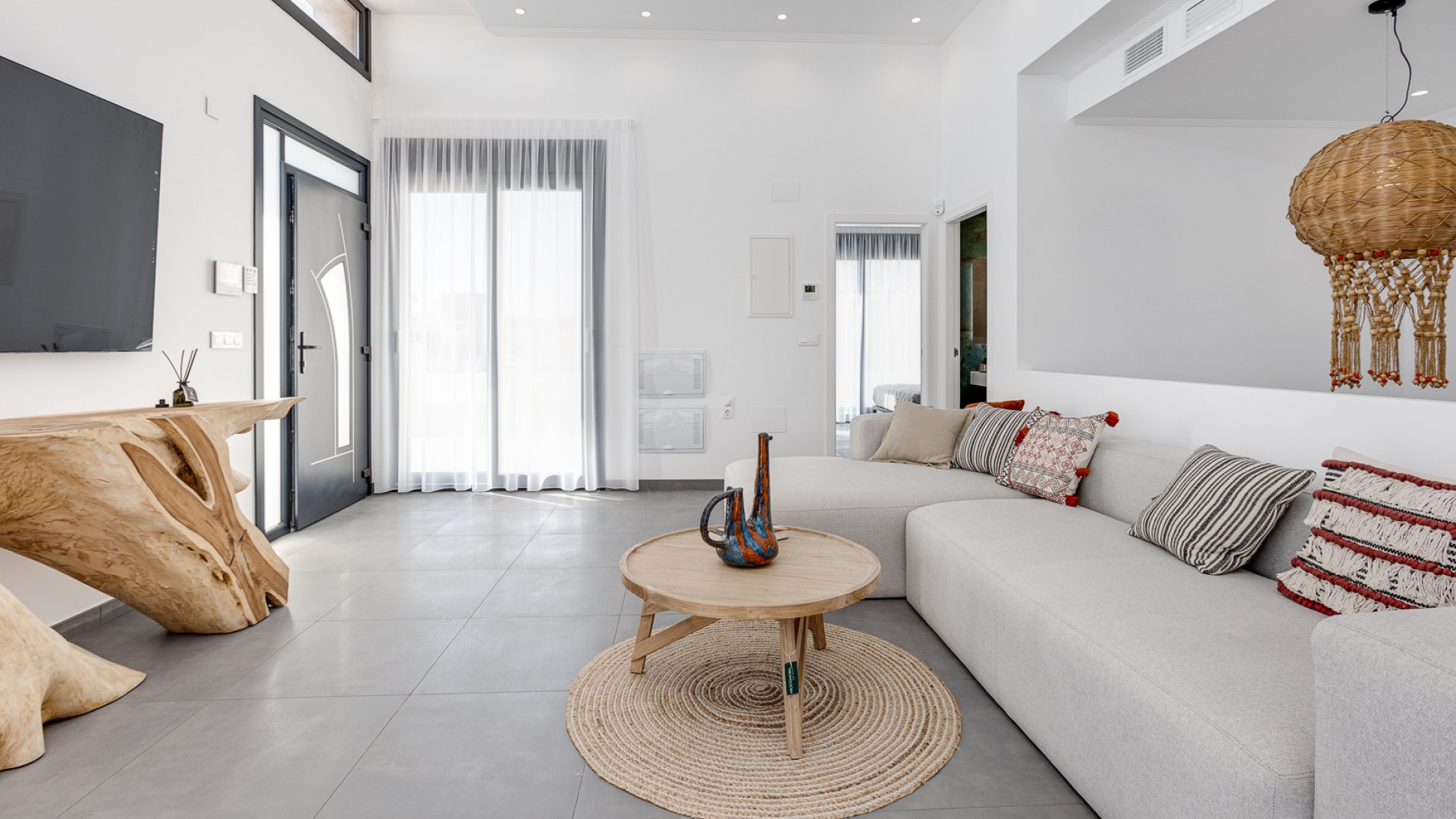 Nouvelle construction - Villa -
La Mata
