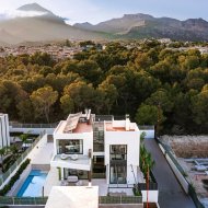 Nouvelle construction - Villa -
La Nucía
