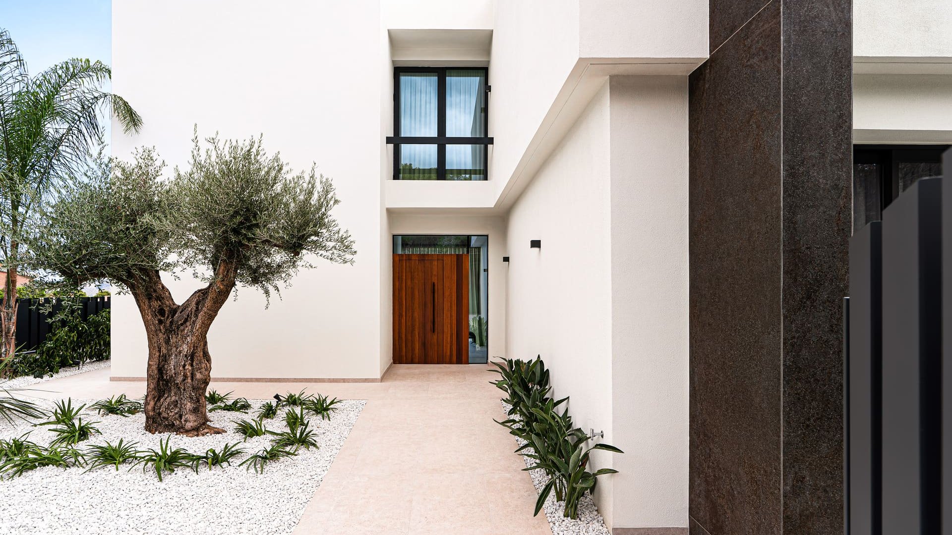 Nouvelle construction - Villa -
La Nucía
