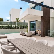Nouvelle construction - Villa -
La Nucía