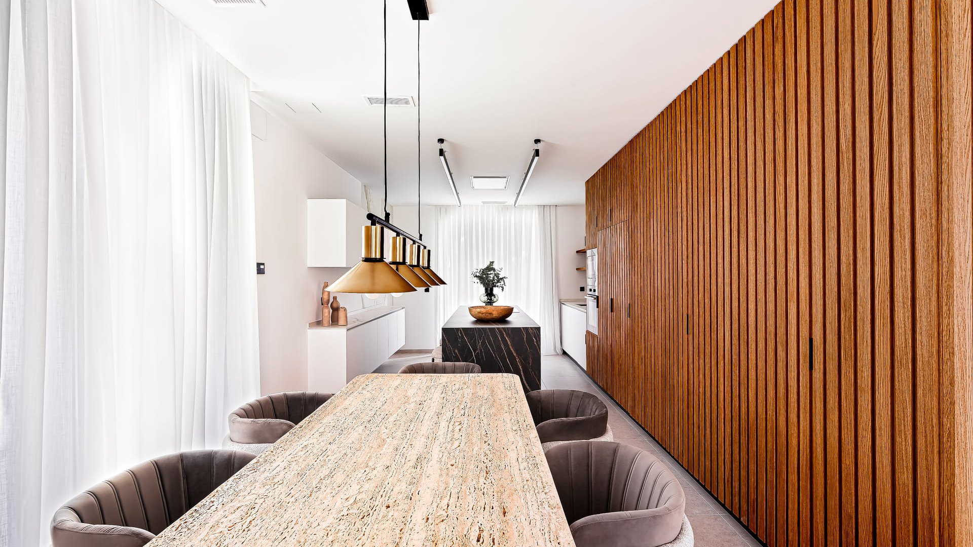 Nouvelle construction - Villa -
La Nucía