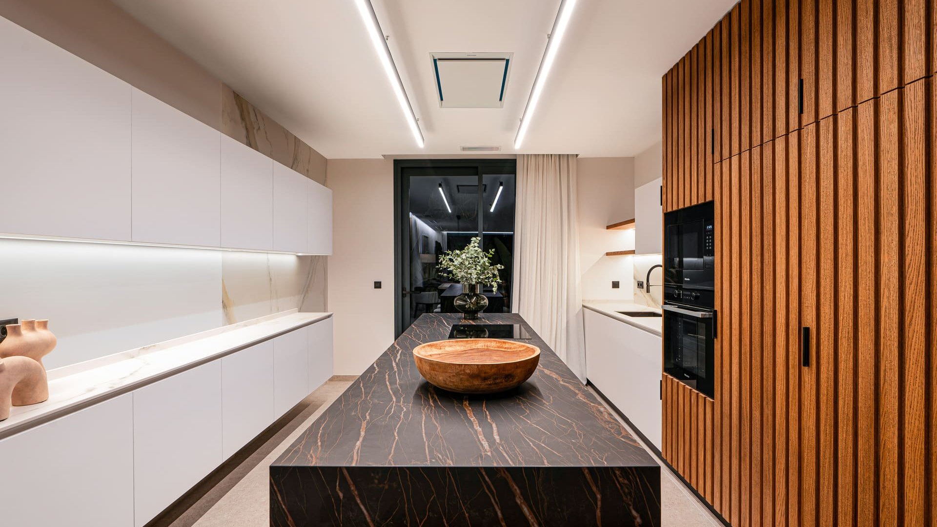 Nouvelle construction - Villa -
La Nucía