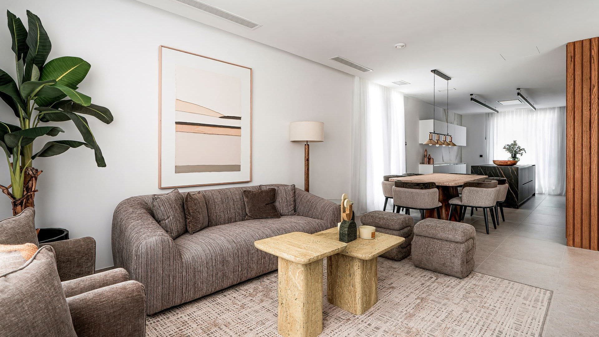 Nouvelle construction - Villa -
La Nucía