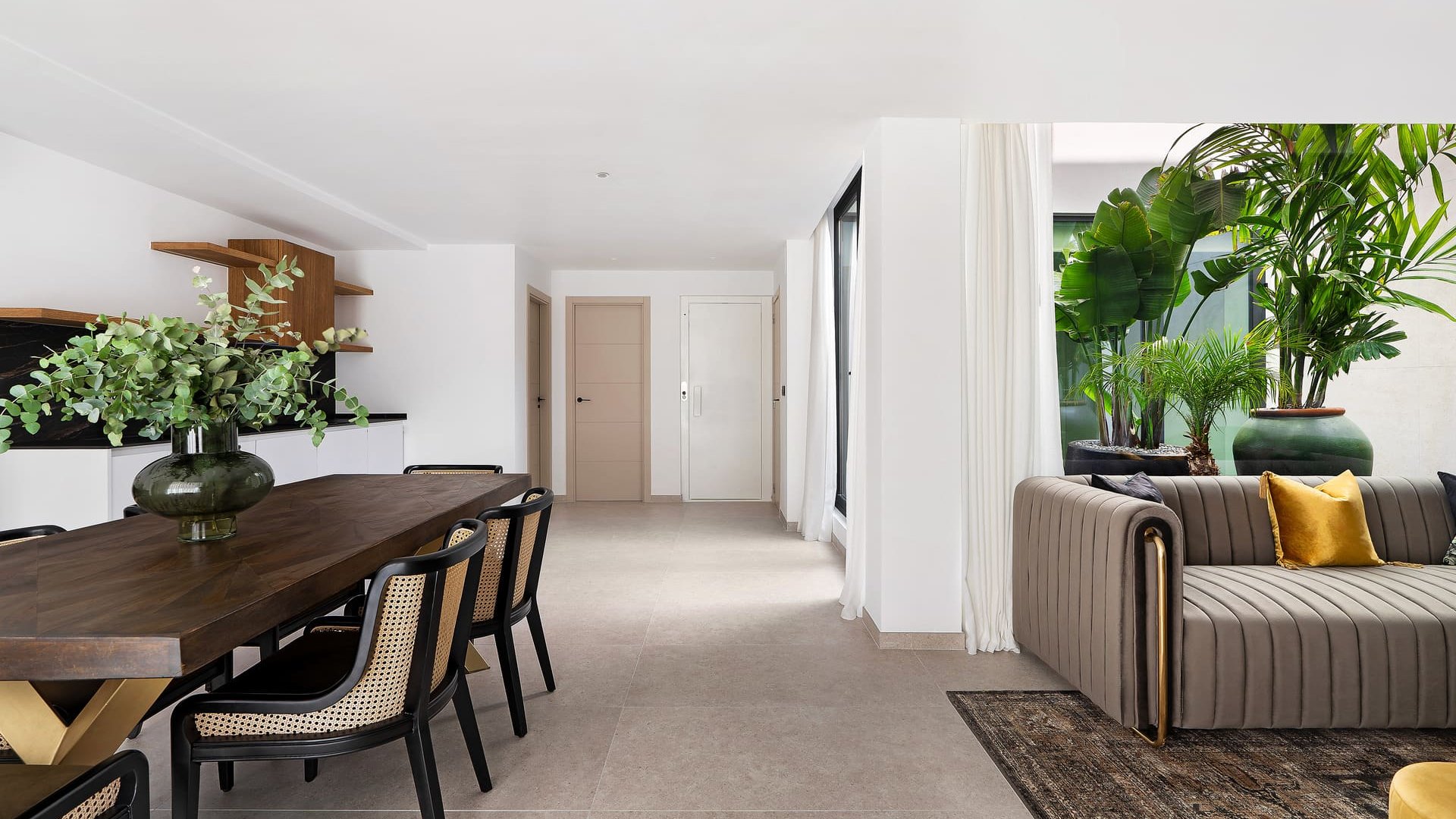 Nouvelle construction - Villa -
La Nucía