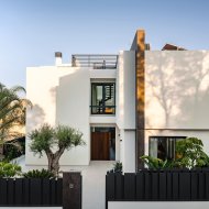 Nouvelle construction - Villa -
La Nucía