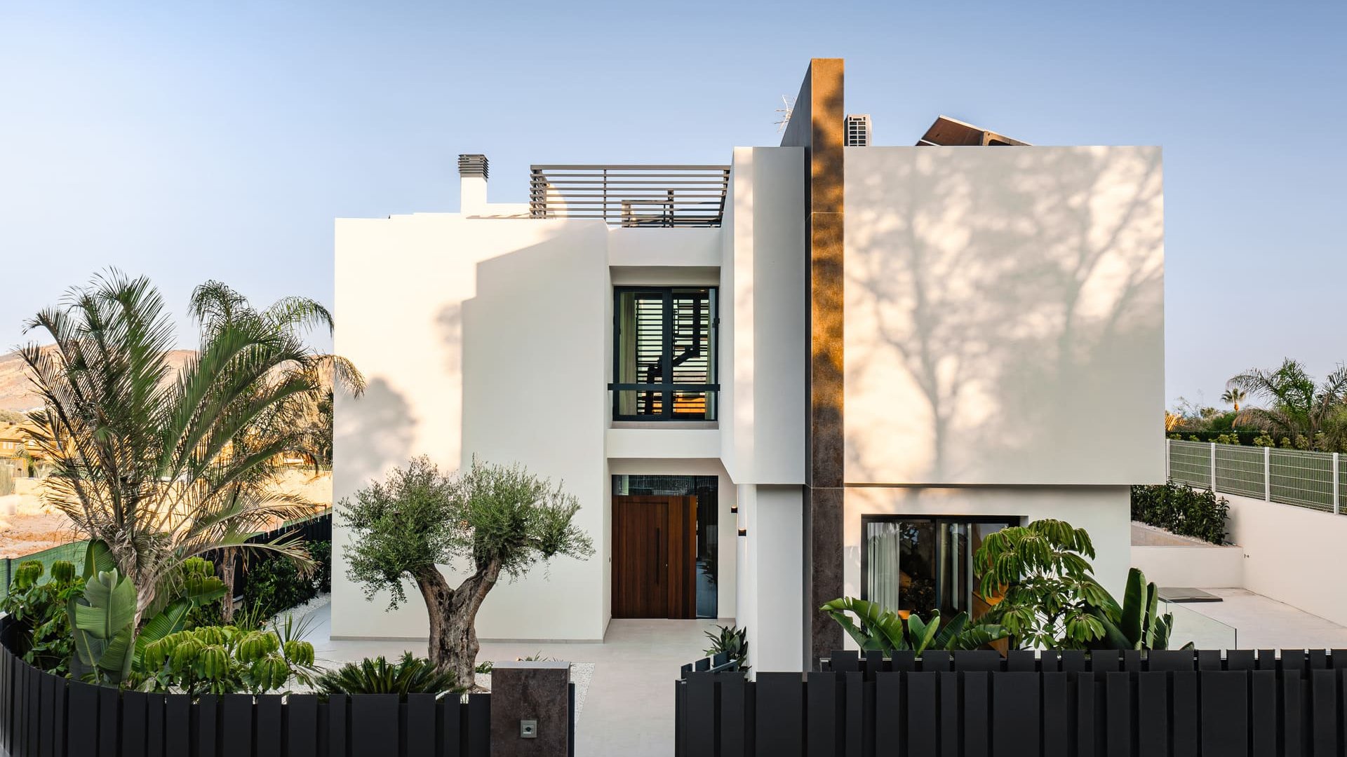 Nouvelle construction - Villa -
La Nucía