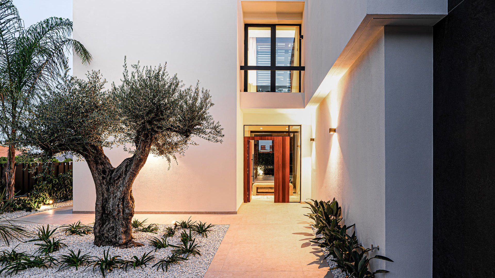 Nouvelle construction - Villa -
La Nucía