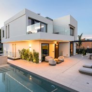 Nouvelle construction - Villa -
La Nucía