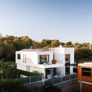 Nouvelle construction - Villa -
La Nucía