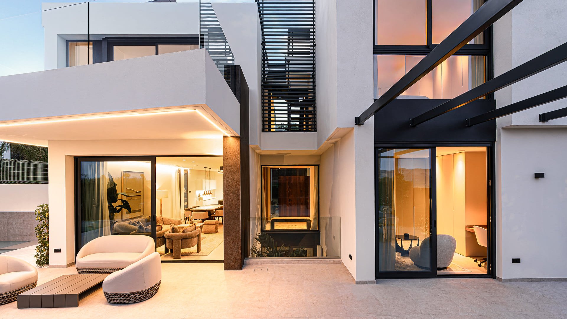 Nouvelle construction - Villa -
La Nucía
