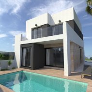 Nouvelle construction - Villa -
La Nucía