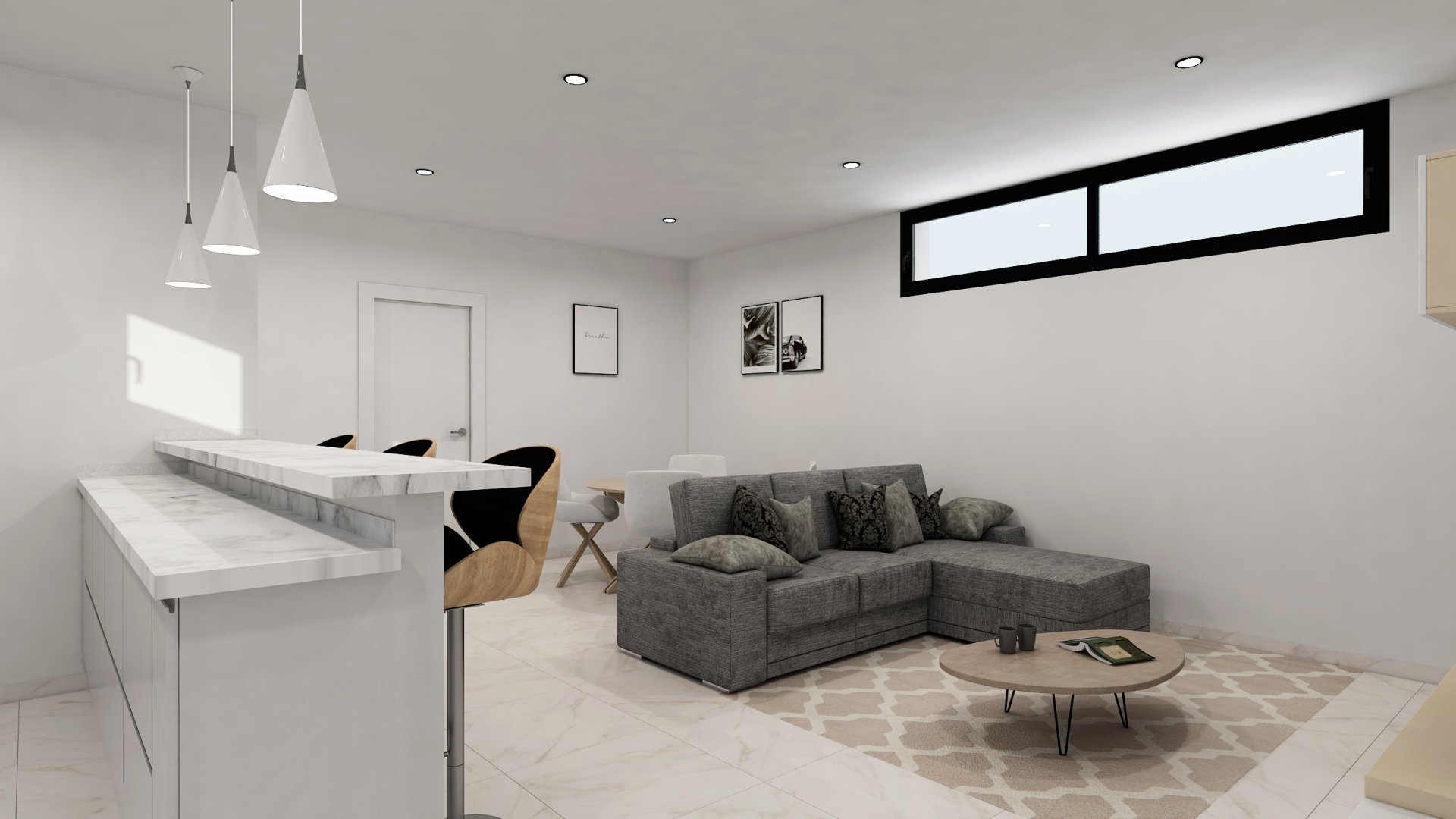 Nouvelle construction - Villa -
La Nucía