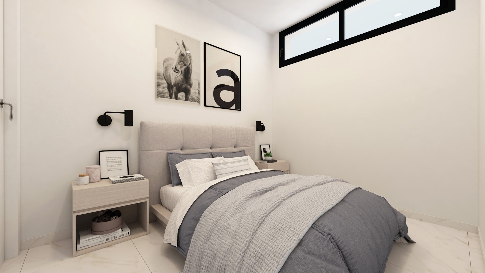 Nouvelle construction - Villa -
La Nucía