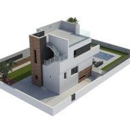 Nouvelle construction - Villa -
La Nucía