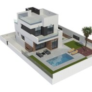Nouvelle construction - Villa -
La Nucía