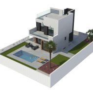 Nouvelle construction - Villa -
La Nucía