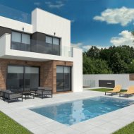 Nouvelle construction - Villa -
La Nucía
