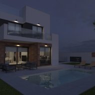 Nouvelle construction - Villa -
La Nucía