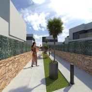 Nouvelle construction - Villa -
La Nucía