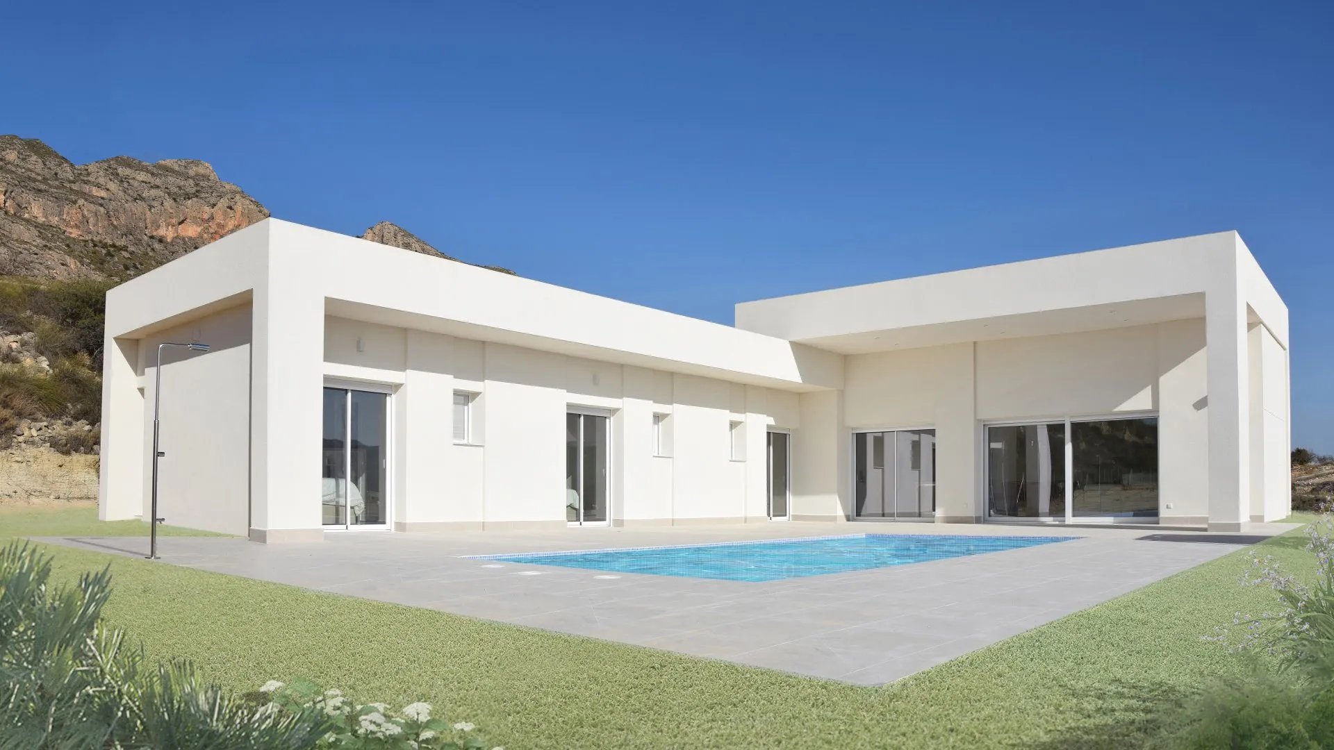 Nouvelle construction - Villa -
La Romana