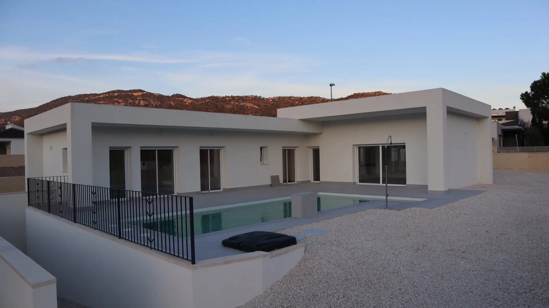 Nouvelle construction - Villa -
La Romana