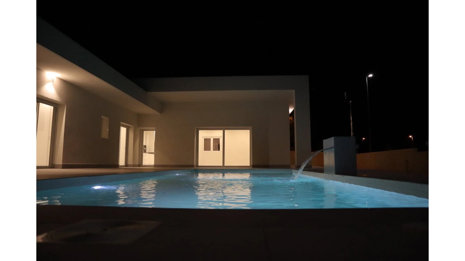 Nouvelle construction - Villa -
La Romana
