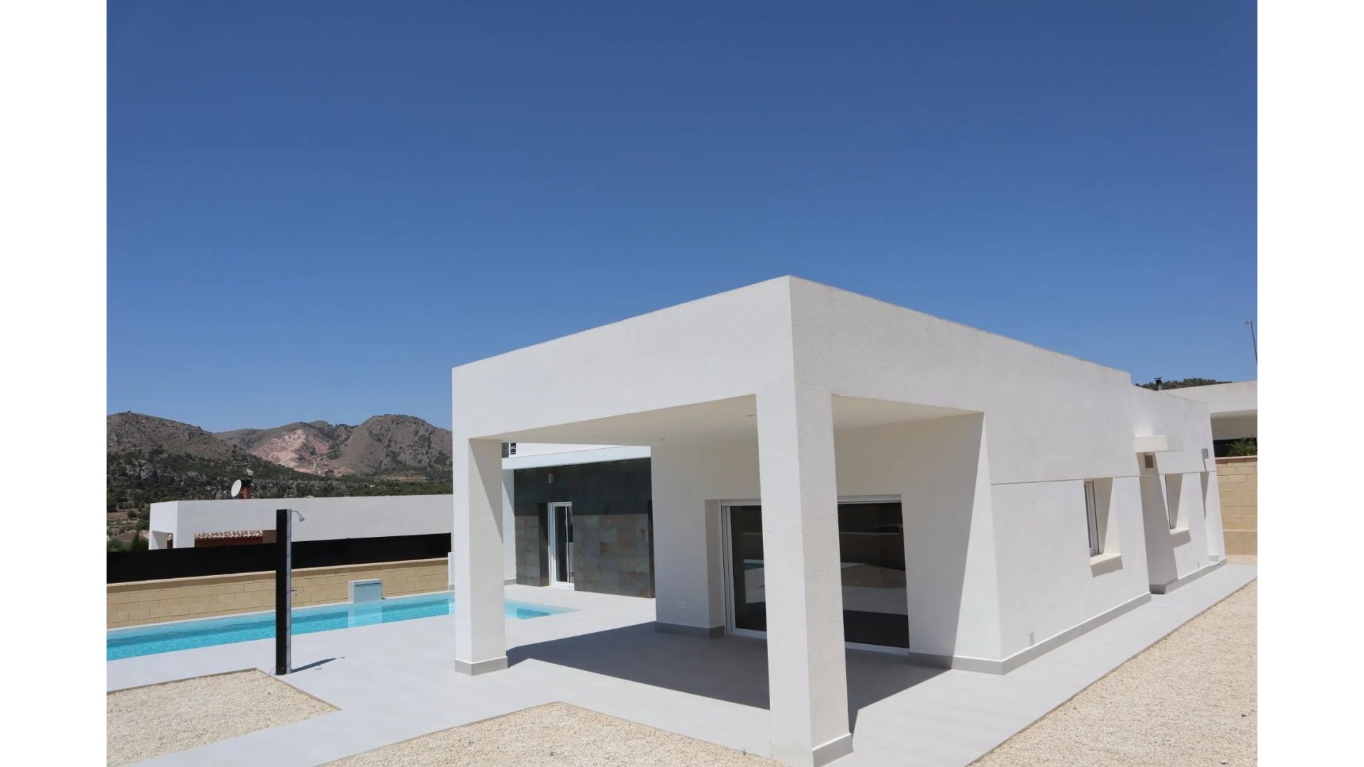 Nouvelle construction - Villa -
La Romana