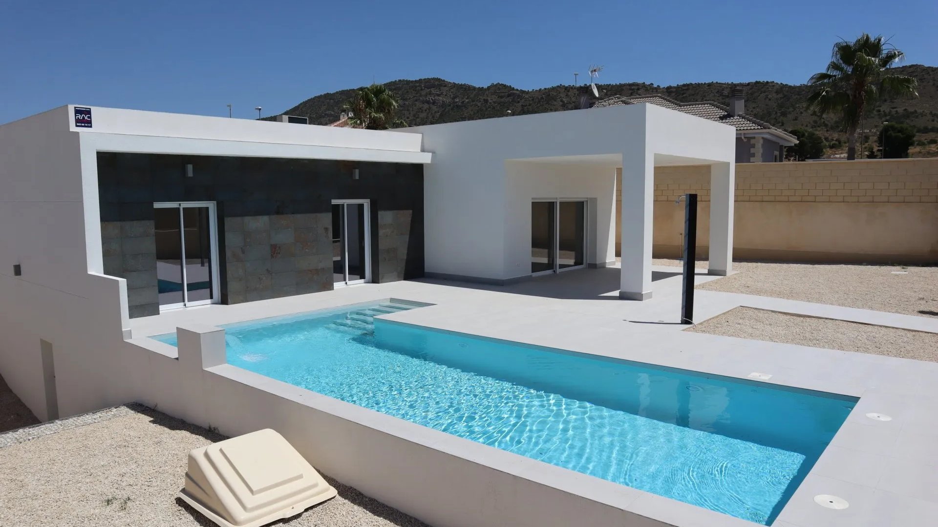 Nouvelle construction - Villa -
La Romana