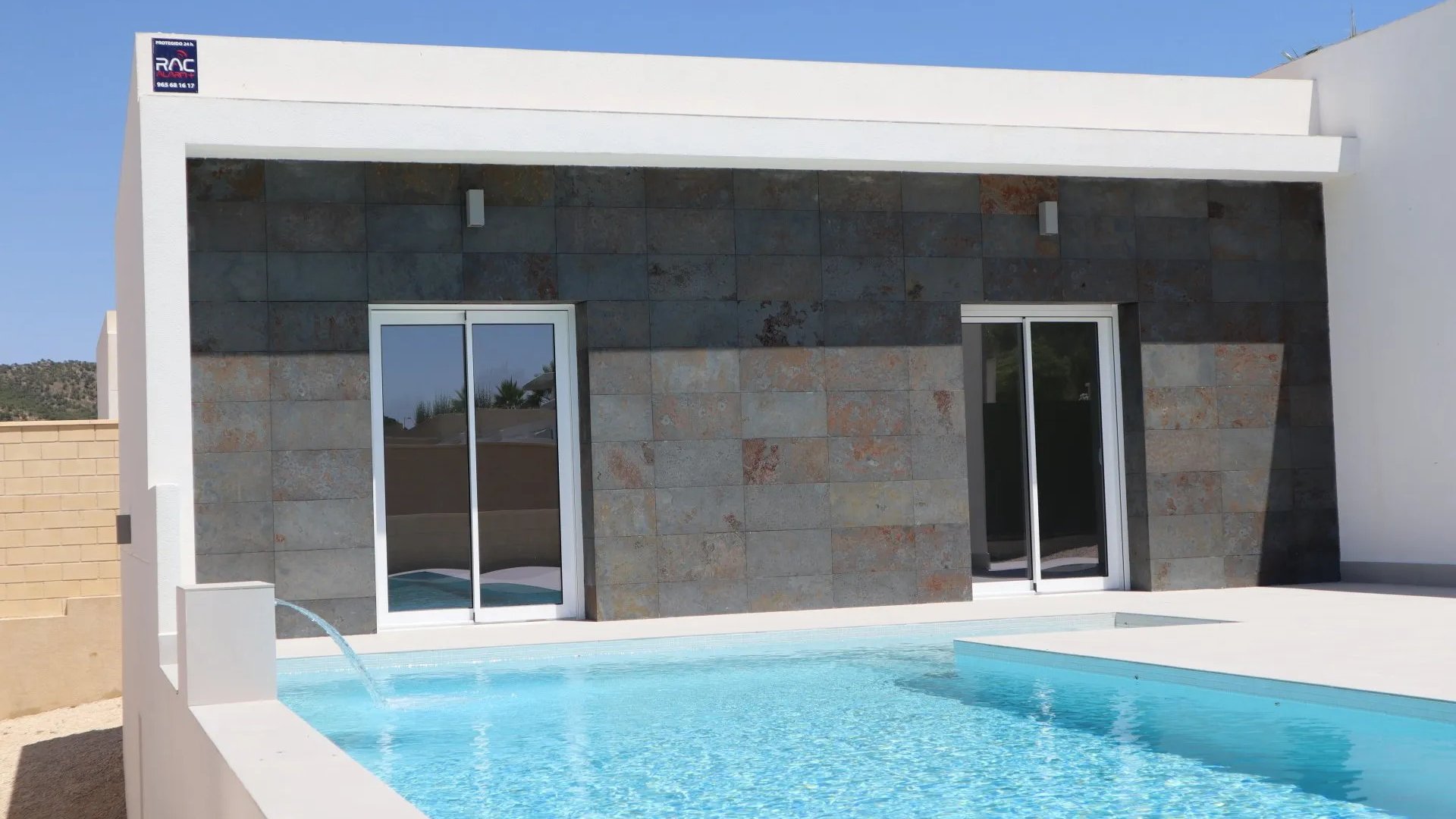 Nouvelle construction - Villa -
La Romana