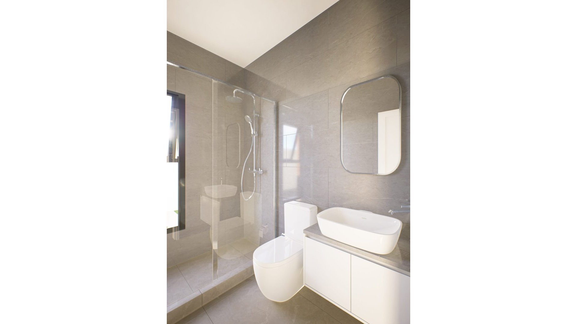 Nouvelle construction - Villa -
Las Casicas