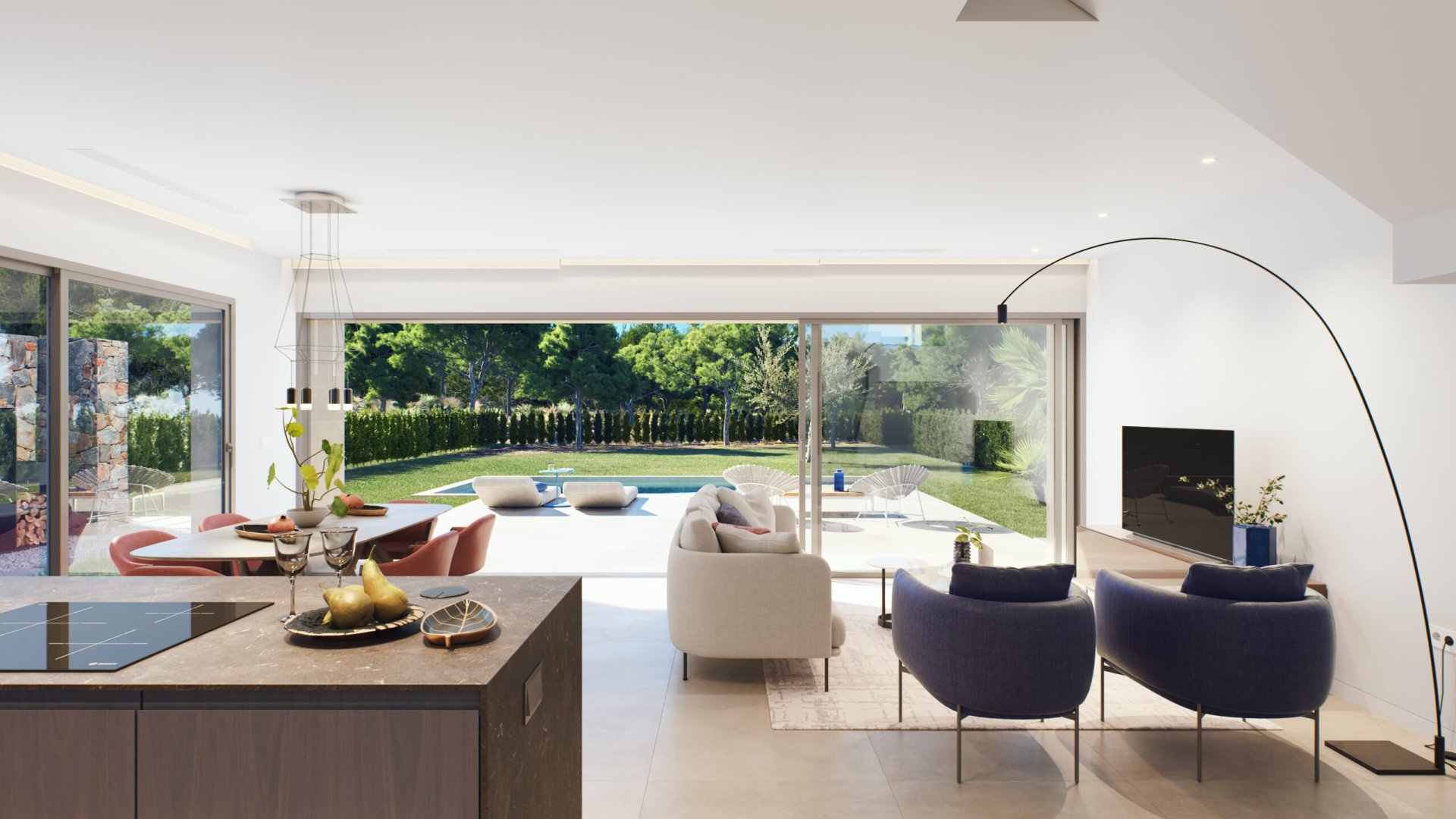 Nouvelle construction - Villa -
Las Colinas Golf