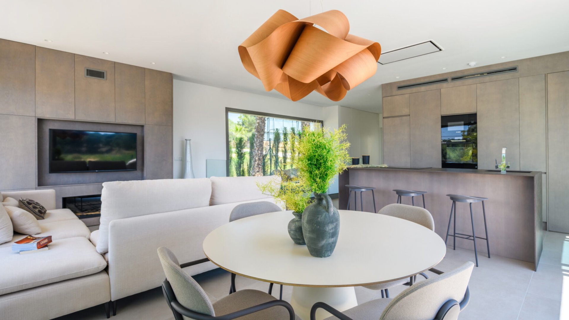 Nouvelle construction - Villa -
Las Colinas Golf