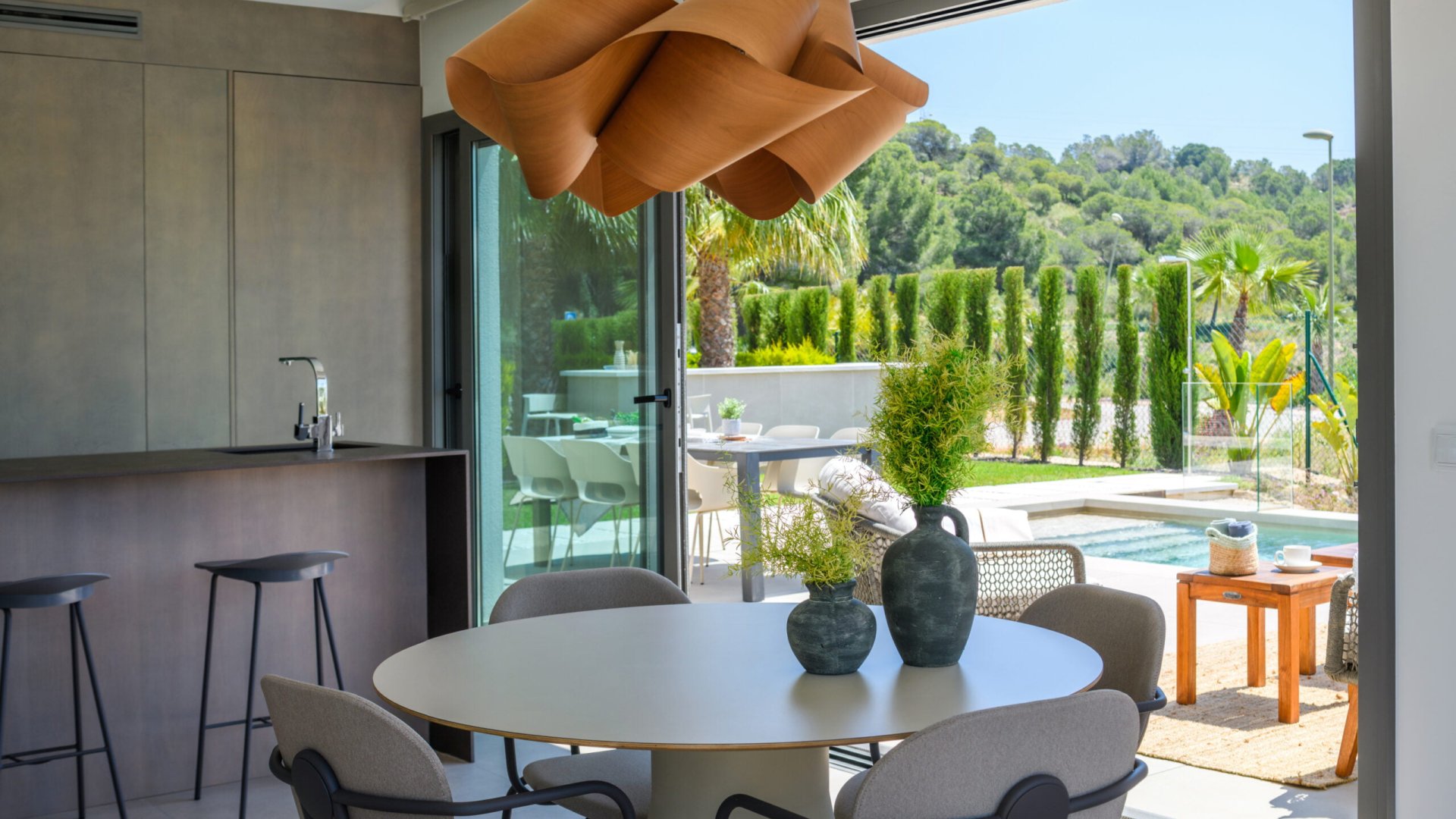 Nouvelle construction - Villa -
Las Colinas Golf