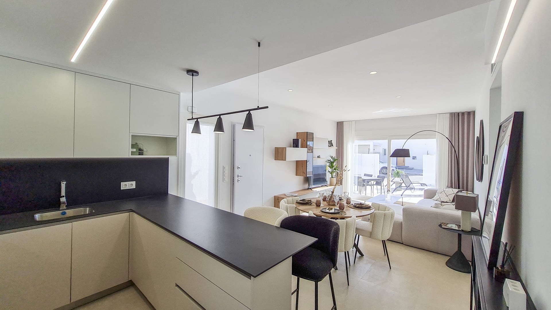 Nouvelle construction - Villa -
Las Esperanzas