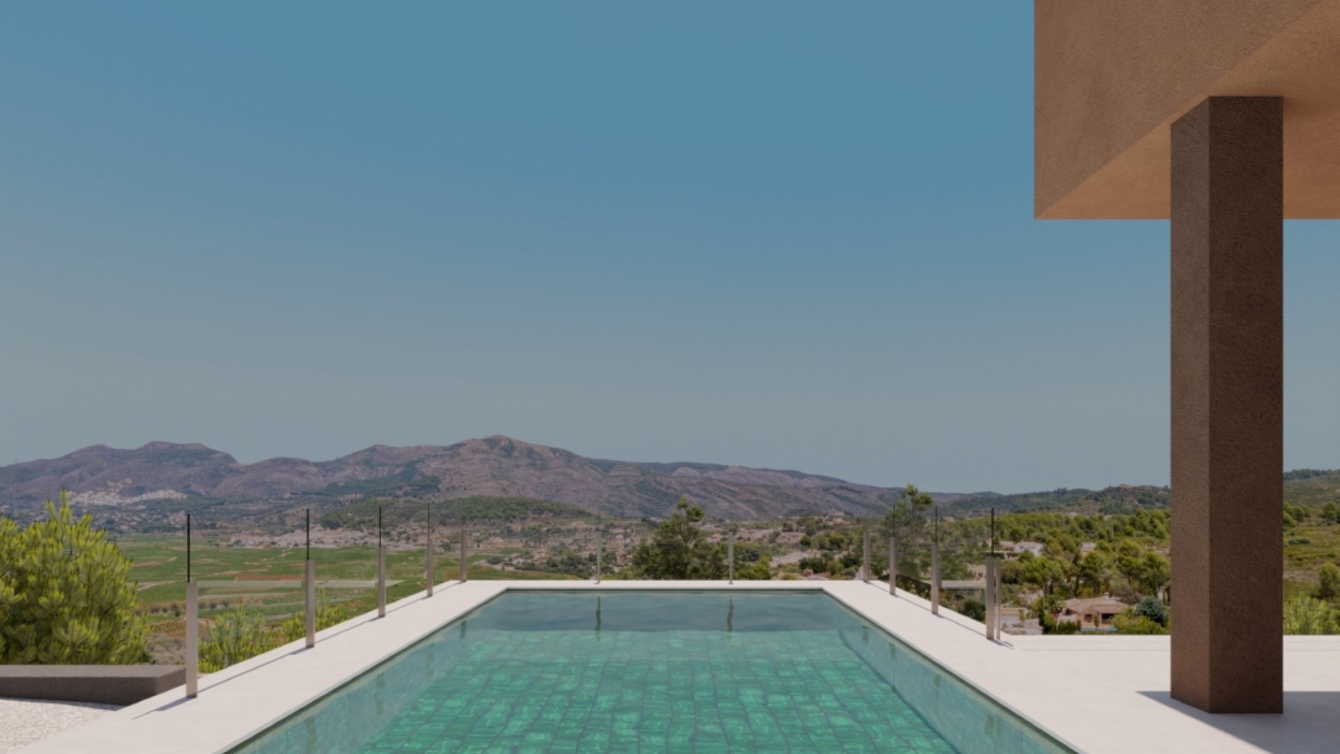 Nouvelle construction - Villa -
Llíber