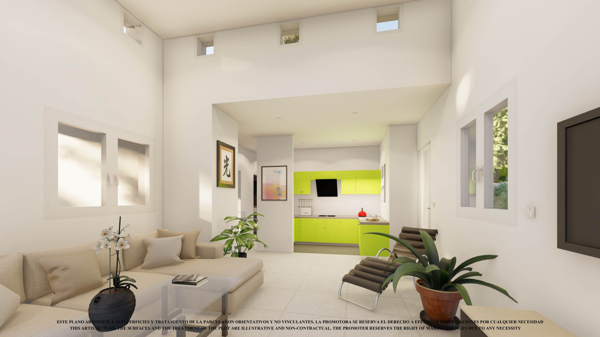 Nouvelle construction - Villa -
Los Alcazares - Los Alcázares