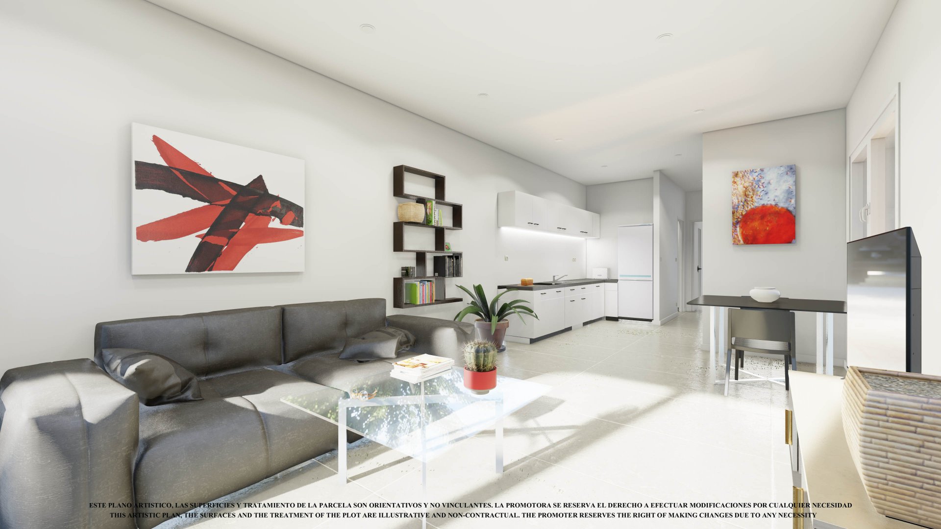 Nouvelle construction - Villa -
Los Alcazares - Los Alcázares